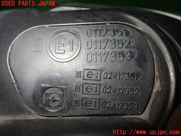 2UPJ-31671212]BMW 320i(AV22)左ドアミラー ジャンク品 中古  E46_m0005.jpg