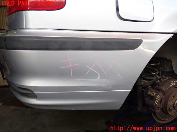 2UPJ-31671610]BMW 320i(AV22)リアバンパー ジャンク品 中古  E46_m0005.jpg