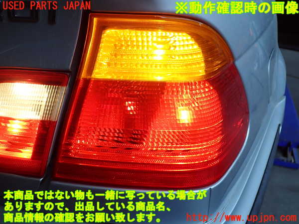 2UPJ-31671530]BMW 320i(AV22)右テールランプ 中古  E46_m0004.jpg