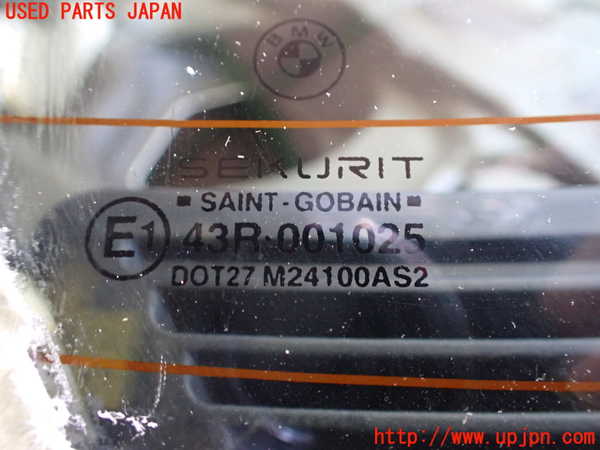 2UPJ-31671560]BMW 320i(AV22)リアガラス 中古  E46_m0003.jpg