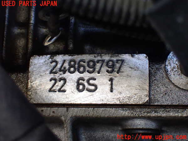 2UPJ-31672010]BMW 320i(AV22)エンジン 22 6S 中古  E46_m0003.jpg