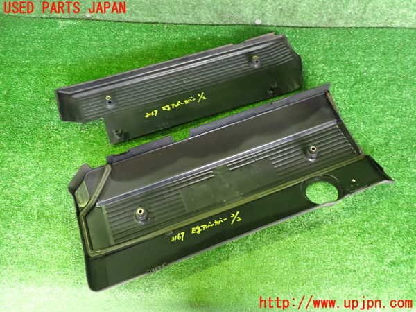 2UPJ-31672160]BMW 320i(AV22)エンジンアッパーカバー 中古  E46_m0002.jpg