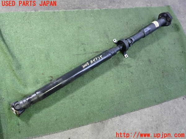 2UPJ-31673410]BMW 320i(AV22)リアプロペラシャフト 中古  E46_m0001.jpg
