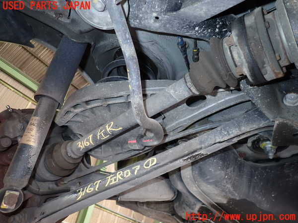 2UPJ-31674025]BMW 320i(AV22)左リアドライブシャフト 中古  E46_m0001.jpg