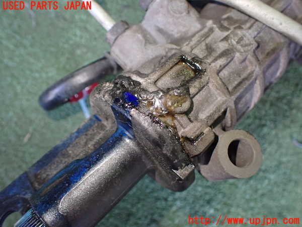 2UPJ-31674235]BMW 320i(AV22)パワステギアボックス ジャンク品 中古  E46_m0002.jpg