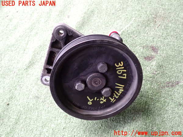 2UPJ-31674250]BMW 320i(AV22)パワステポンプ 中古  E46_m0002.jpg