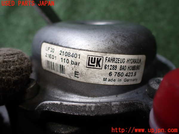 2UPJ-31674250]BMW 320i(AV22)パワステポンプ 中古  E46_m0003.jpg