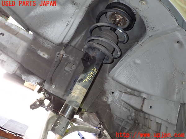 2UPJ-31675025]BMW 320i(AV22)左フロントストラット 中古  E46_m0001.jpg