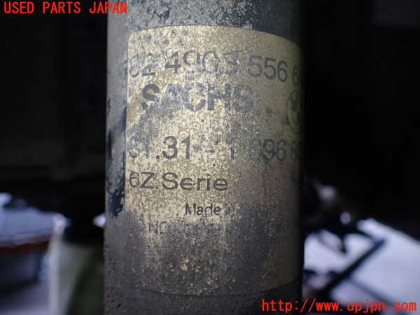 2UPJ-31675025]BMW 320i(AV22)左フロントストラット 中古  E46_m0002.jpg