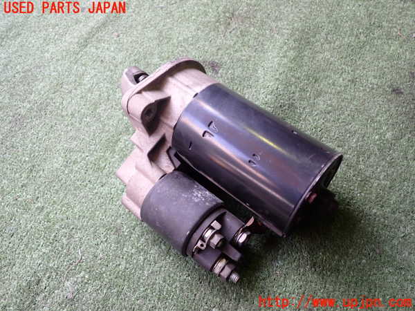 2UPJ-31676010]BMW 320i(AV22)セルモーター 中古  E46_m0002.jpg