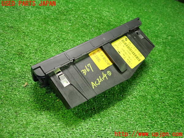 2UPJ-31676066]BMW 320i(AV22)エアコンスイッチ1 中古  E46_m0003.jpg