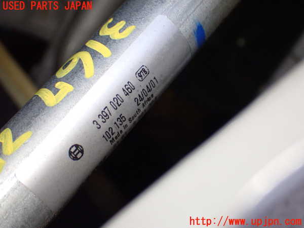 2UPJ-31676770]BMW 320i(AV22)フロントワイパーモーター 中古  E46_m0003.jpg
