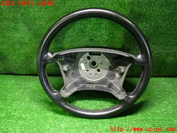 2UPJ-31677855]BMW 320i(AV22)ステアリングホイール 中古  E46_m0001.jpg