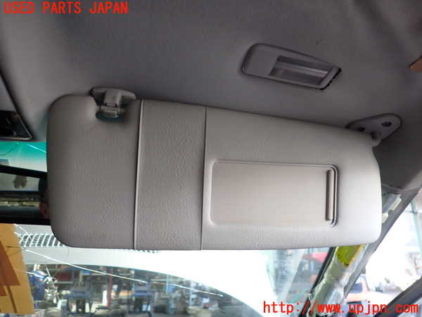 2UPJ-31677625]BMW 320i(AV22)室内サンバイザー右側 中古  E46_m0002.jpg