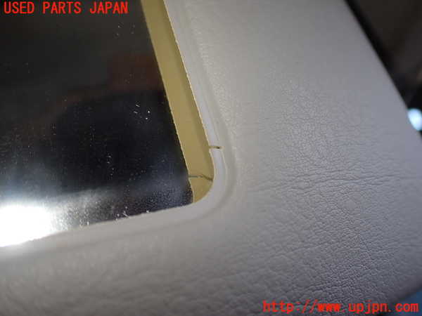 2UPJ-31677625]BMW 320i(AV22)室内サンバイザー右側 中古  E46_m0004.jpg
