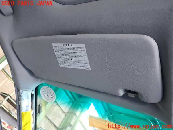 2UPJ-31677630]BMW 320i(AV22)室内サンバイザー左側 中古  E46_m0001.jpg