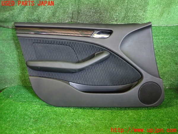 2UPJ-31671264]BMW 320i(AV22)左前ドア内張り ジャンク品 中古  E46_m0001.jpg