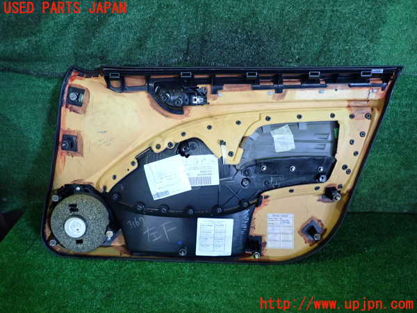 2UPJ-31671264]BMW 320i(AV22)左前ドア内張り ジャンク品 中古  E46_m0003.jpg