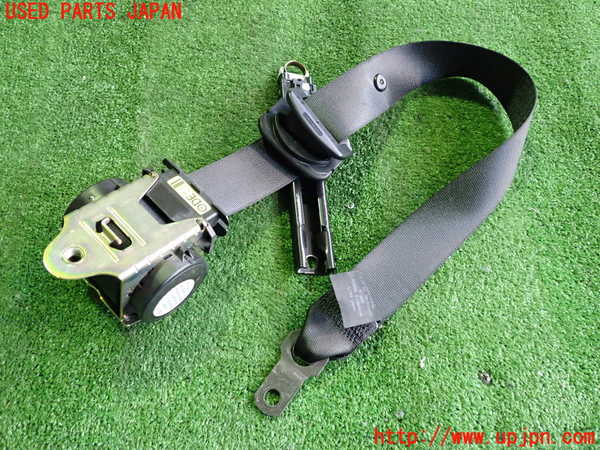 2UPJ-31677075]BMW 320i(AV22)助手席シートベルト 中古  E46_m0001.jpg