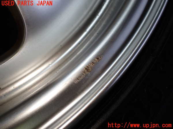 2UPJ-31679029]BMW 320i(AV22)タイヤ　ホイール　1本④ 195/65R15 中古  E46_m0003.jpg
