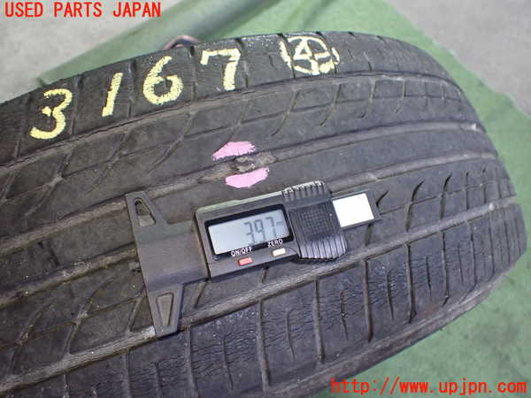 2UPJ-31679029]BMW 320i(AV22)タイヤ　ホイール　1本④ 195/65R15 中古  E46_m0004.jpg