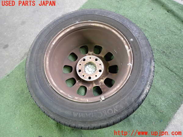 2UPJ-31679029]BMW 320i(AV22)タイヤ　ホイール　1本④ 195/65R15 中古  E46_m0005.jpg