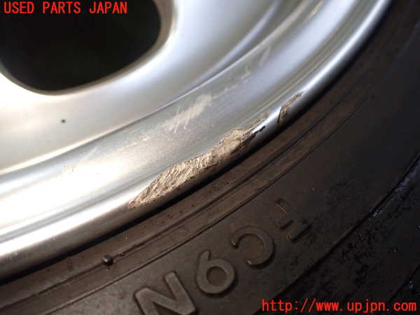 2UPJ-31679027]BMW 320i(AV22)タイヤ　ホイール　1本② 195/65R15 中古  E46_m0002.jpg