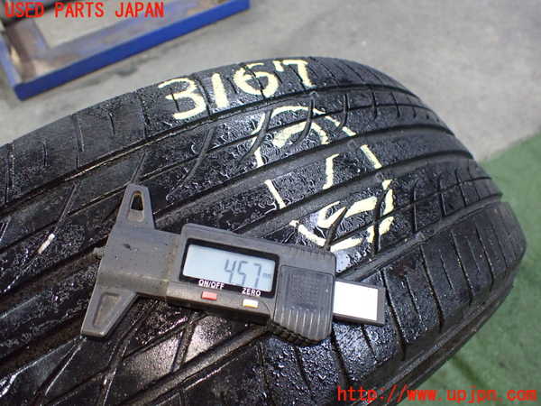 2UPJ-31679027]BMW 320i(AV22)タイヤ　ホイール　1本② 195/65R15 中古  E46_m0004.jpg