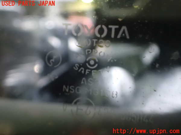 2UPJ-31681382]イプサム(ACM21W)左クォーターガラス (M31Q8) 中古_m0002.jpg