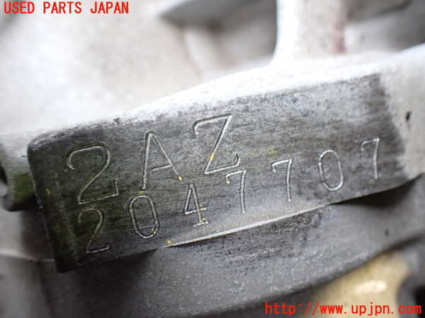 2UPJ-31682010]イプサム(ACM21W)エンジン 2AZ-FE 中古_m0003.jpg