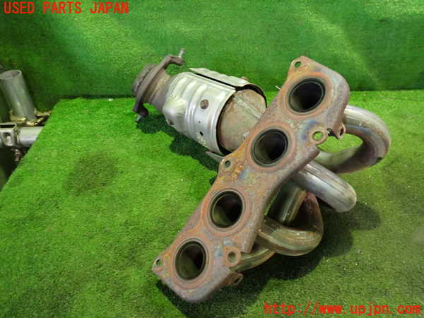 2UPJ-31682041]イプサム(ACM21W)エキマニ1 触媒 マニバーター 中古_m0002.jpg