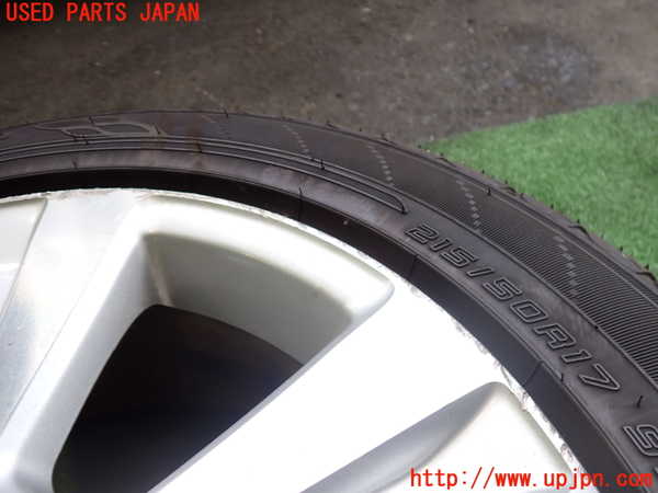 2UPJ-31689038]イプサム(ACM21W)タイヤ　ホイール　1本③ 215/50R17 中古_m0003.jpg