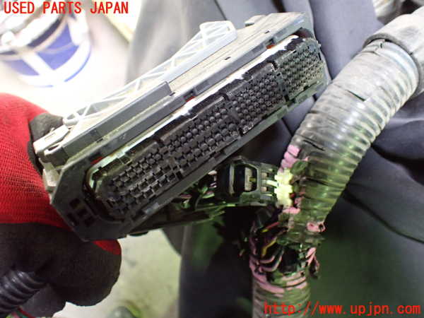 1UPJ-31692010]ヴェルファイアハイブリッド(AYH30W)エンジン 2AR-FXE 4WD 【ジャンク】_m0003.jpg