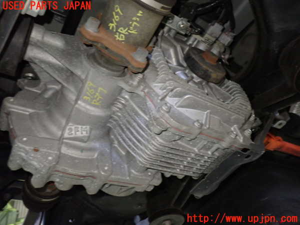 5UPJ-31694355]ヴェルファイアハイブリッド(AYH30W)リアデフ 中古_m0002.jpg