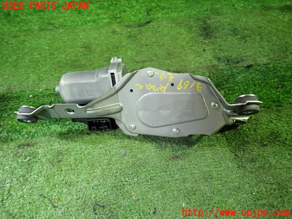 1UPJ-31696775]ヴェルファイアハイブリッド(AYH30W)リアワイパーモーター 中古_m0002.jpg