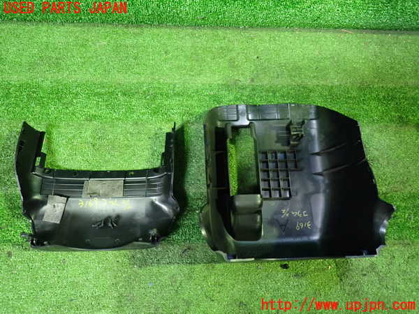 1UPJ-31697905]ヴェルファイアハイブリッド(AYH30W)コラムカバー 中古_m0003.jpg