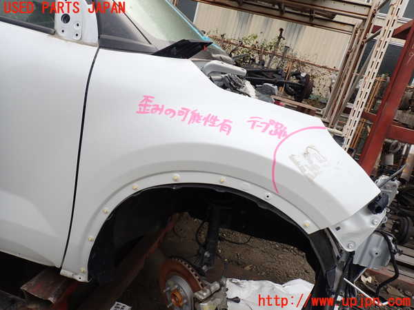 1UPJ-31701080]ライズ(RAIZE) ハイブリッド(A202A)右前フェンダー 中古_m0001.jpg