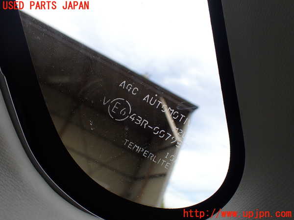 1UPJ-31701380]ライズ(RAIZE) ハイブリッド(A202A)右クォーターガラス 中古 AGC M2LT 43R-007987_m0002.jpg