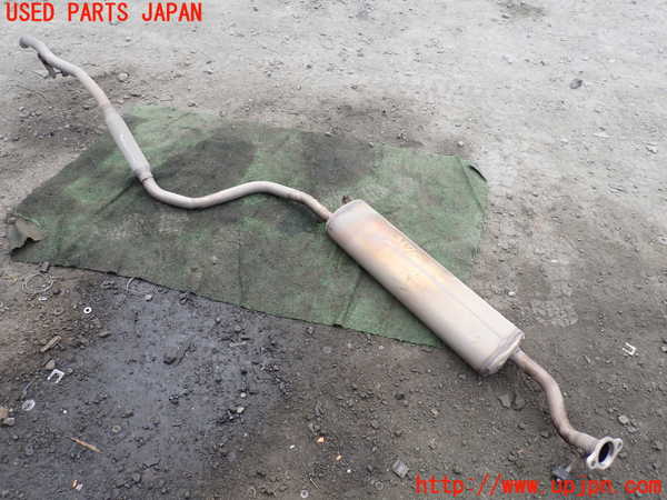 1UPJ-31702671]ライズ(RAIZE) ハイブリッド(A202A)リアマフラー1 中古_m0001.jpg