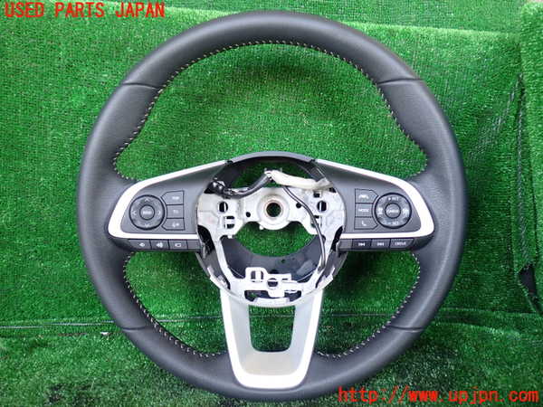 1UPJ-31707855]ライズ(RAIZE) ハイブリッド(A202A)ステアリングホイール 中古_m0001.jpg
