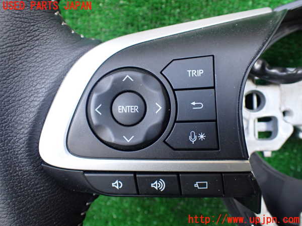 1UPJ-31707855]ライズ(RAIZE) ハイブリッド(A202A)ステアリングホイール 中古_m0003.jpg