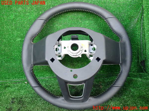 1UPJ-31707855]ライズ(RAIZE) ハイブリッド(A202A)ステアリングホイール 中古_m0004.jpg