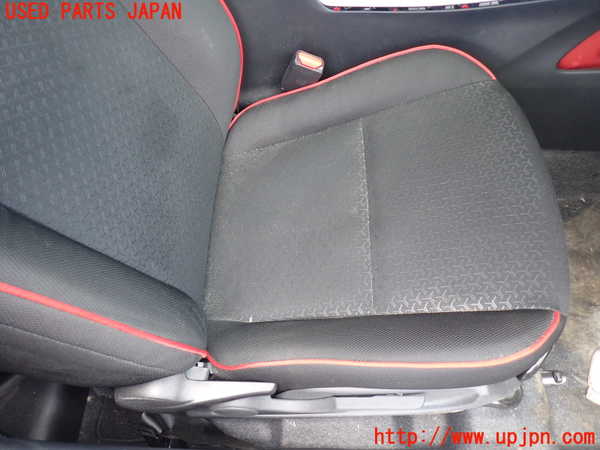 1UPJ-31707035]ライズ(RAIZE) ハイブリッド(A202A)運転席シート 中古_m0003.jpg