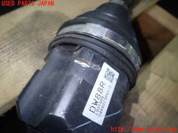 5UPJ-31714010]プリウスPHV(ZVW52)右フロントドライブシャフト 中古_m0003.jpg