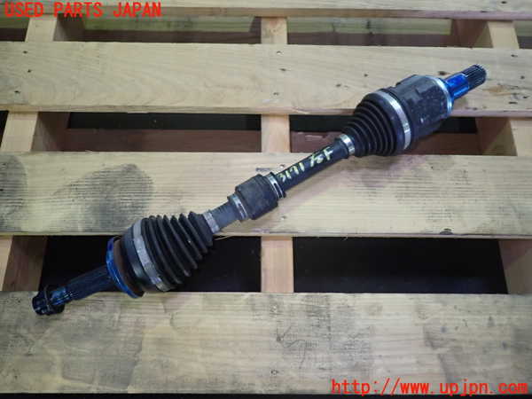 5UPJ-31714015]プリウスPHV(ZVW52)左フロントドライブシャフト 中古_m0001.jpg