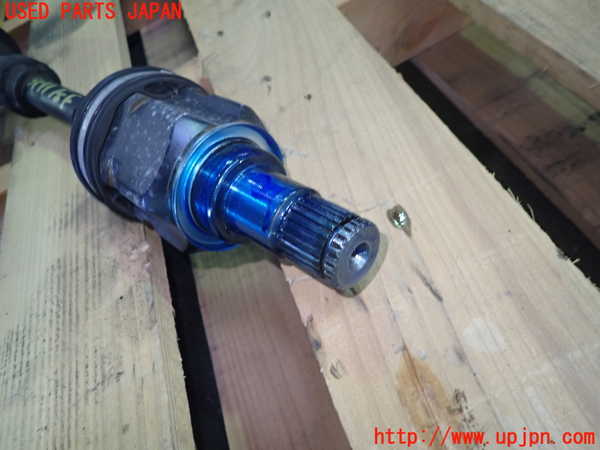 5UPJ-31714015]プリウスPHV(ZVW52)左フロントドライブシャフト 中古_m0005.jpg