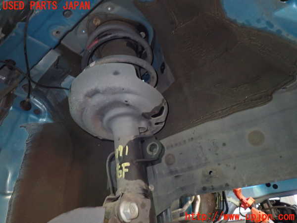 1UPJ-31715015]プリウスPHV(ZVW52)右フロントストラット 中古_m0002.jpg