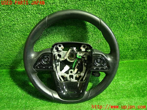 1UPJ-31717855]プリウスPHV(ZVW52)ステアリングホイール 中古_m0001.jpg