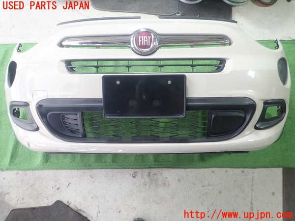 1UPJ-31721010]フィアット・500X(33414)フロントバンパー 中古_m0001.jpg