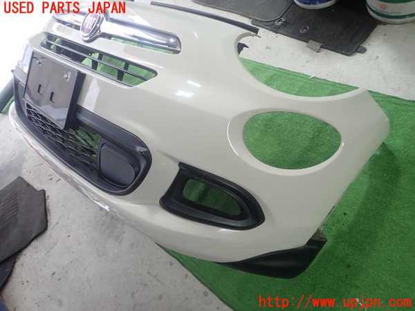 1UPJ-31721010]フィアット・500X(33414)フロントバンパー 中古_m0002.jpg